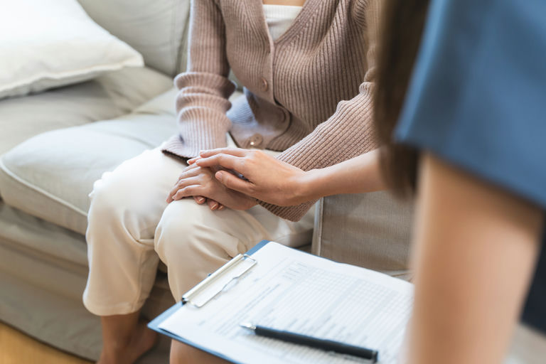 People supporting and believing in each other’s abilities