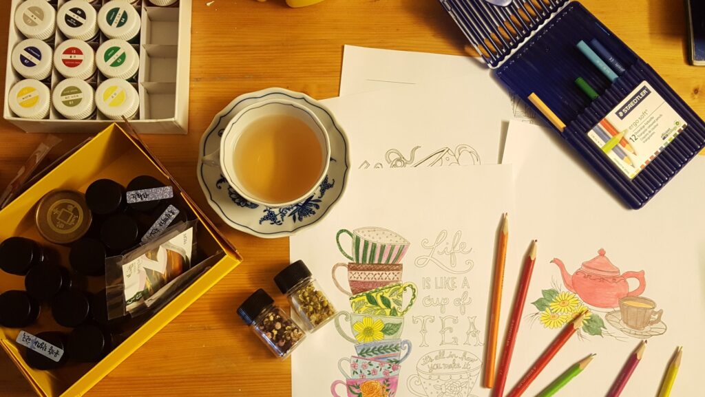 how engaging hobbies can support and improve your recovery journey