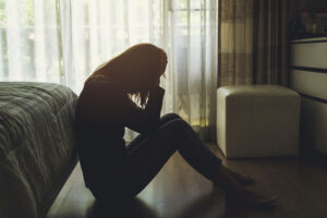 mental health problem and isolation