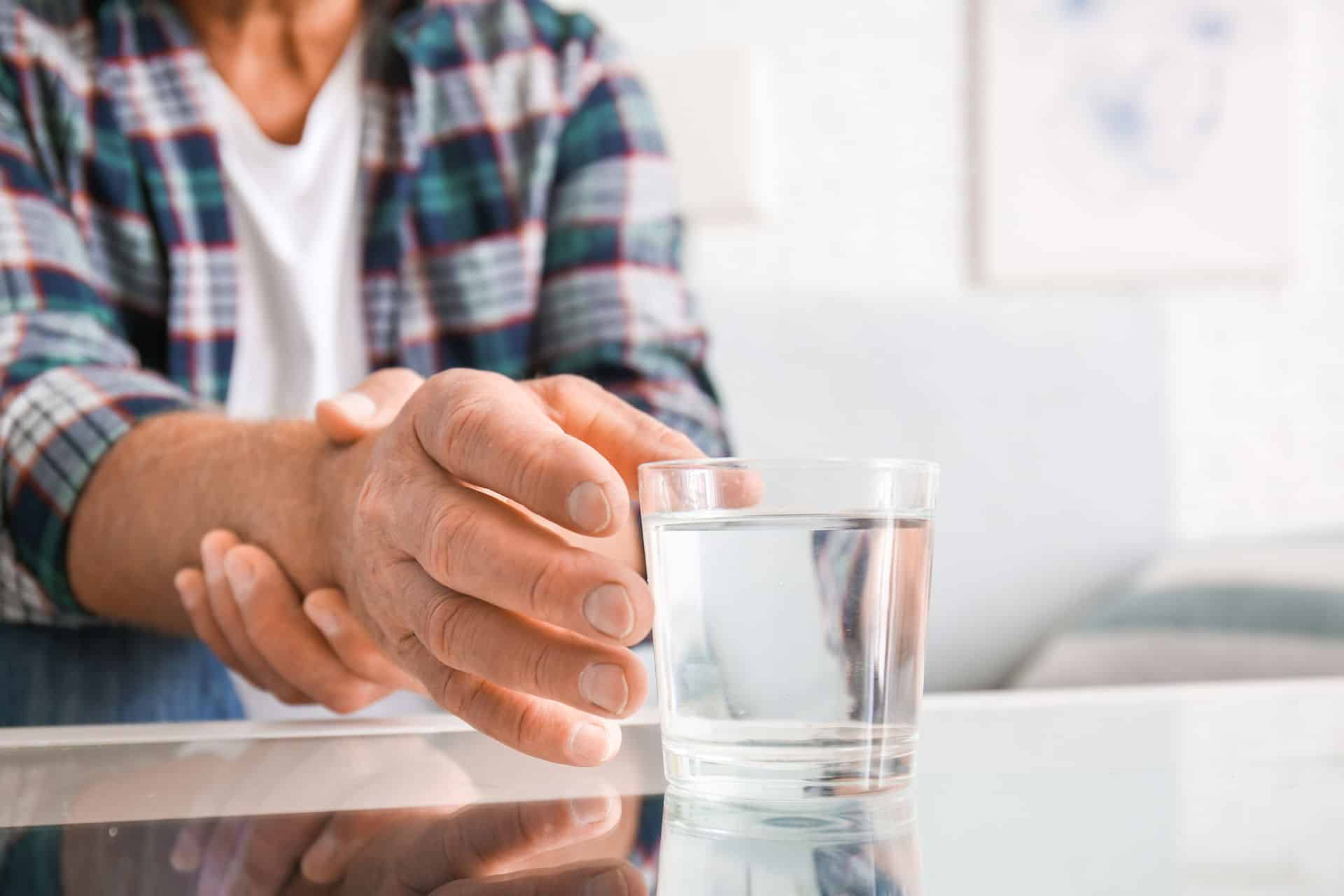 can alcohol poisoning cause seizures