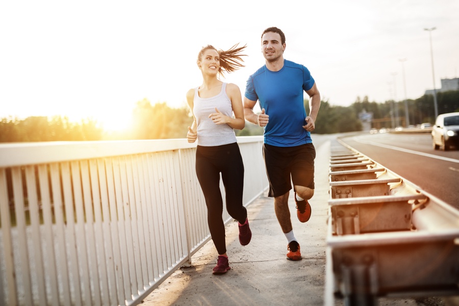 exercise improving mental health and reducing addiction risk