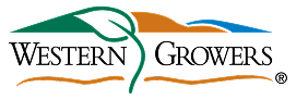 Western Growers logo featuring stylized green, brown, and blue landscape elements above the words Western Growers in black serif font, inspired by CA’s agricultural roots and its support for Mental Health and Addiction Treatment Centers in Mission Viejo.